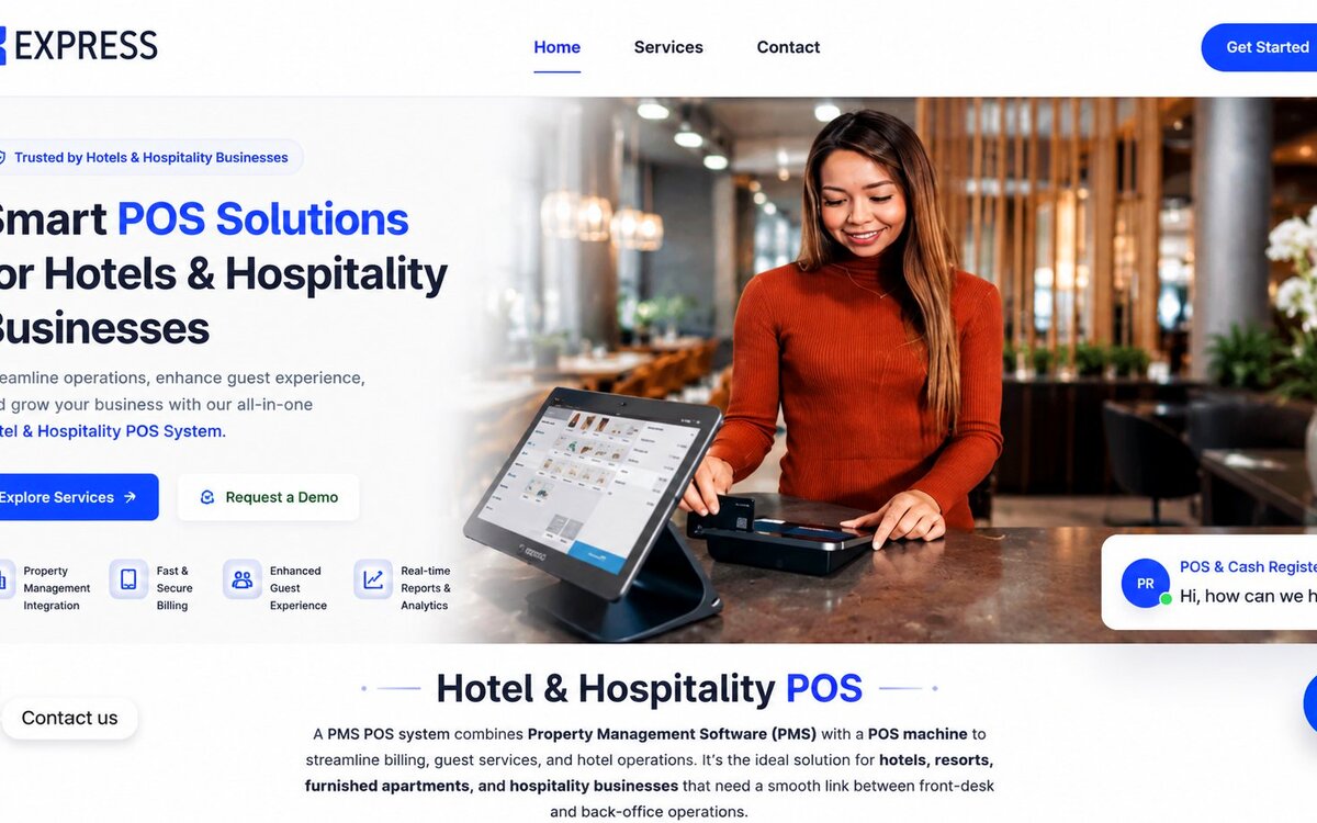 Express POS Hospitality