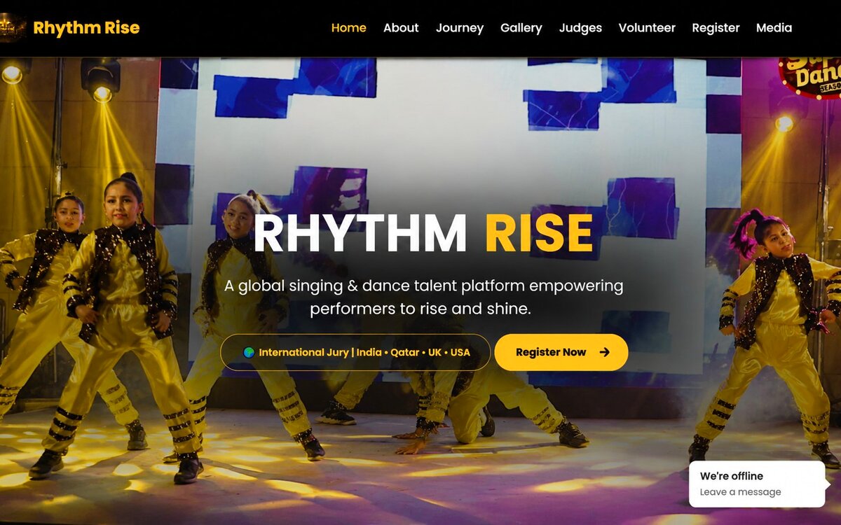 RhythmRise